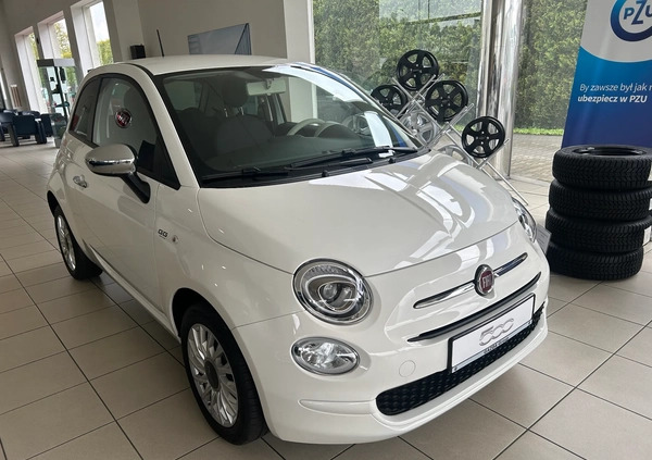 Fiat 500 cena 61500 przebieg: 1, rok produkcji 2023 z Pszczyna małe 56